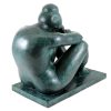 Aristide Maillol Moderne Bronzeskulptur - La Nuit - Aristide Maillol - Signiert Hot