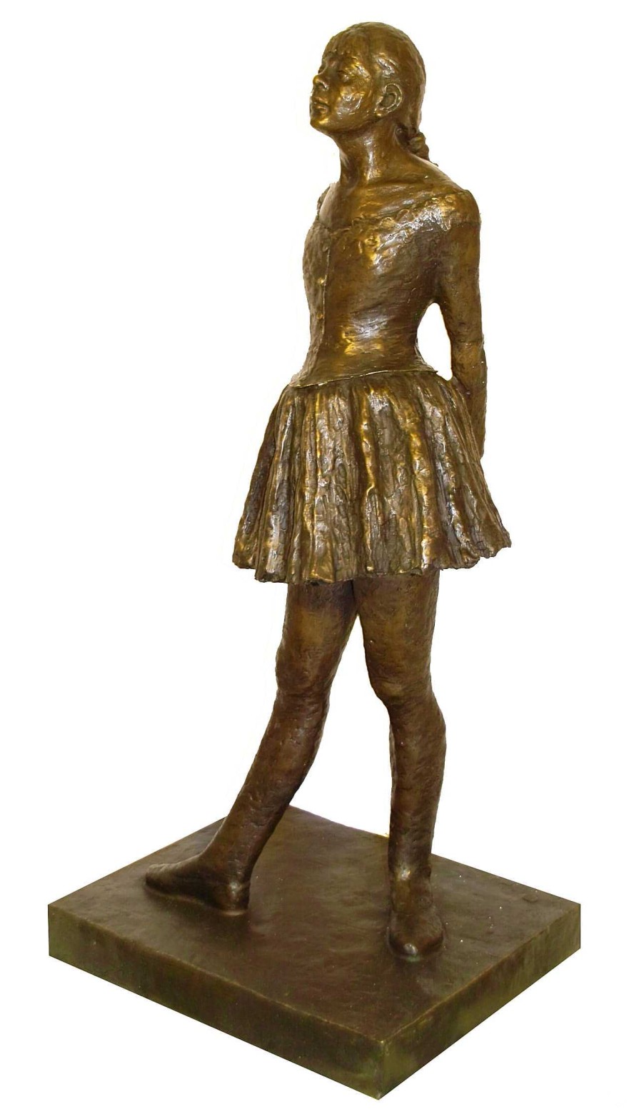 Edgar Degas Grosbronze - Die 14 Jahrige Tanzerin - Edgar Degas - Signiert Wholesale