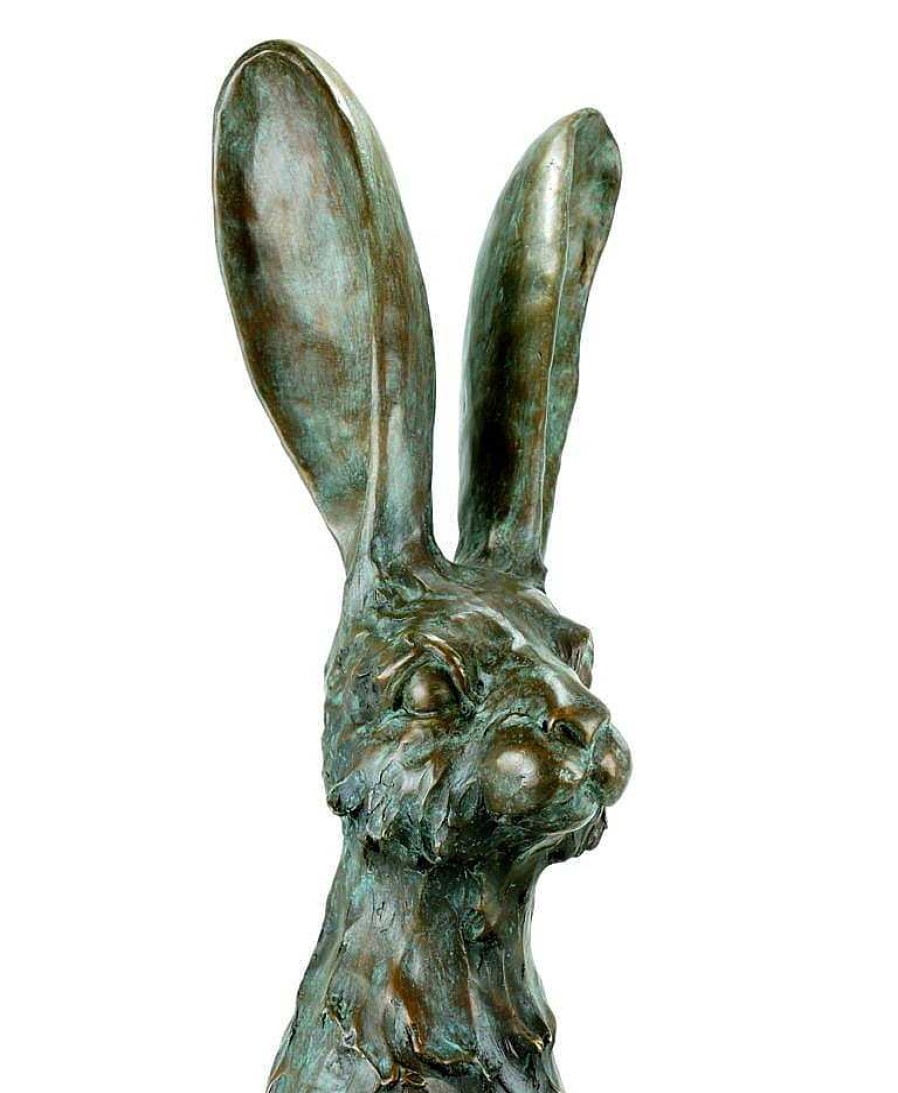 Martin Klein Hase - Xxl Tierfigur - Gartenskulptur - Limitiert - Signiert M. Klein Online