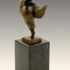 Miguel Fernando Lopez (Milo) Moderne Kunst Bronze - Dicke Tanzerin - Signiert Milo Wholesale