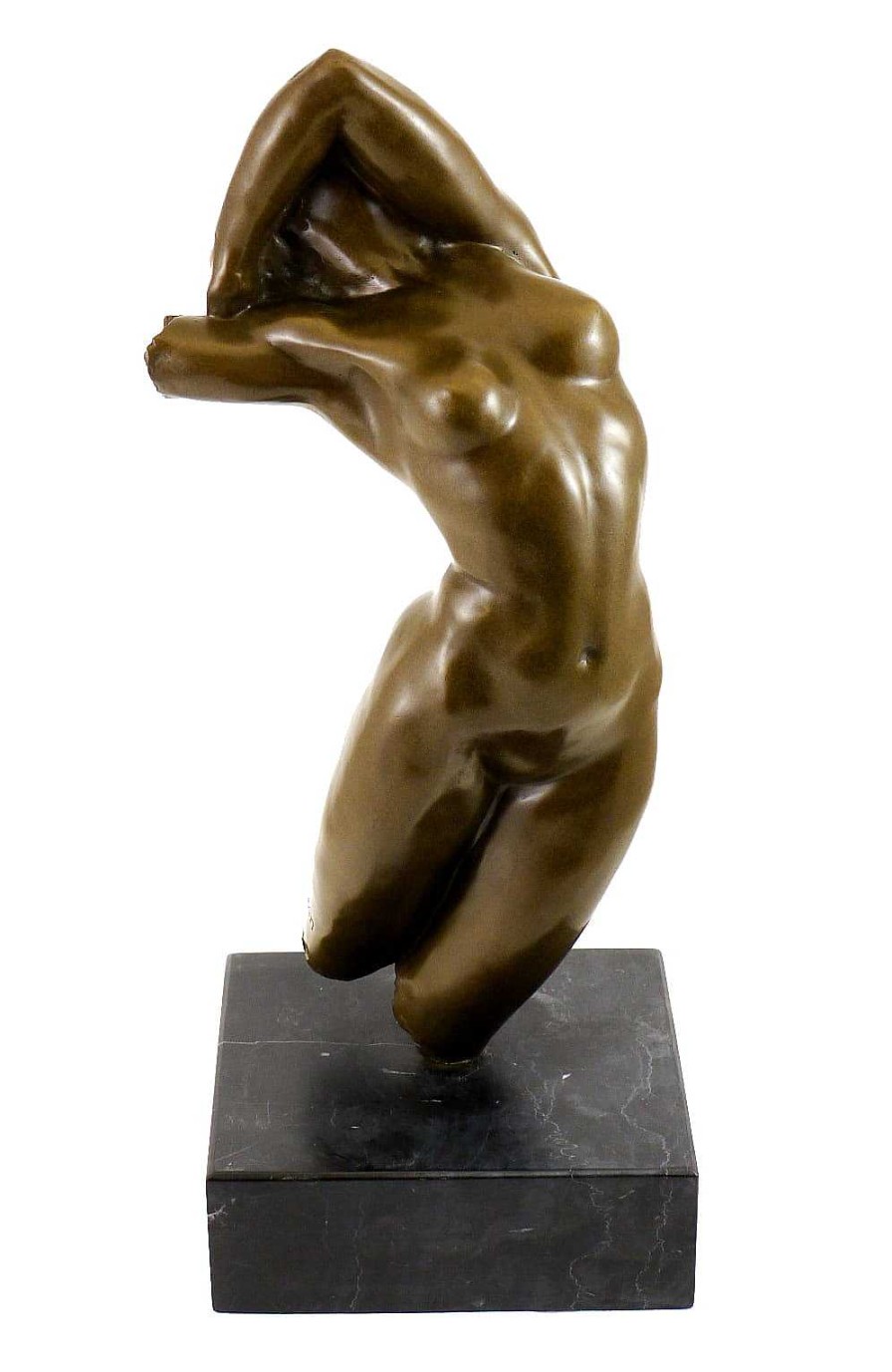 Auguste Rodin Bronzestatue - Torso Der Adele 1884 - Signiert Auguste Rodin Best