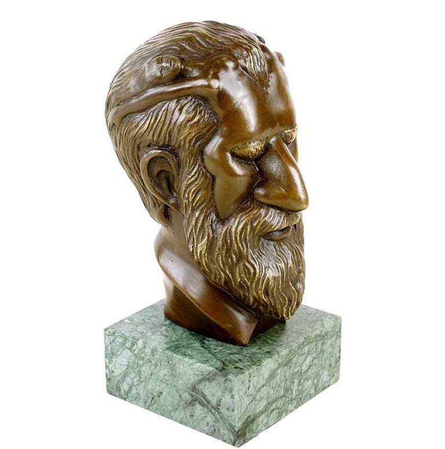 Kunst & Ambiente Sigmund Freud Buste - What'S On Man'S Mind - Erotika - Erotische Buste Wholesale