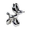 Kunst & Ambiente Balloon Dog - Silber - Jeff Koons - Moderne Bronzeskulptur Wholesale