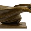 Ernst Heinrich Barlach Bronzeskulptur - Der Racher - Ernst Barlach - 1914 Best