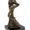 Auguste Rodin Bronze Akt - Baigneuse - Von Auguste Rodin - Signiert Hot