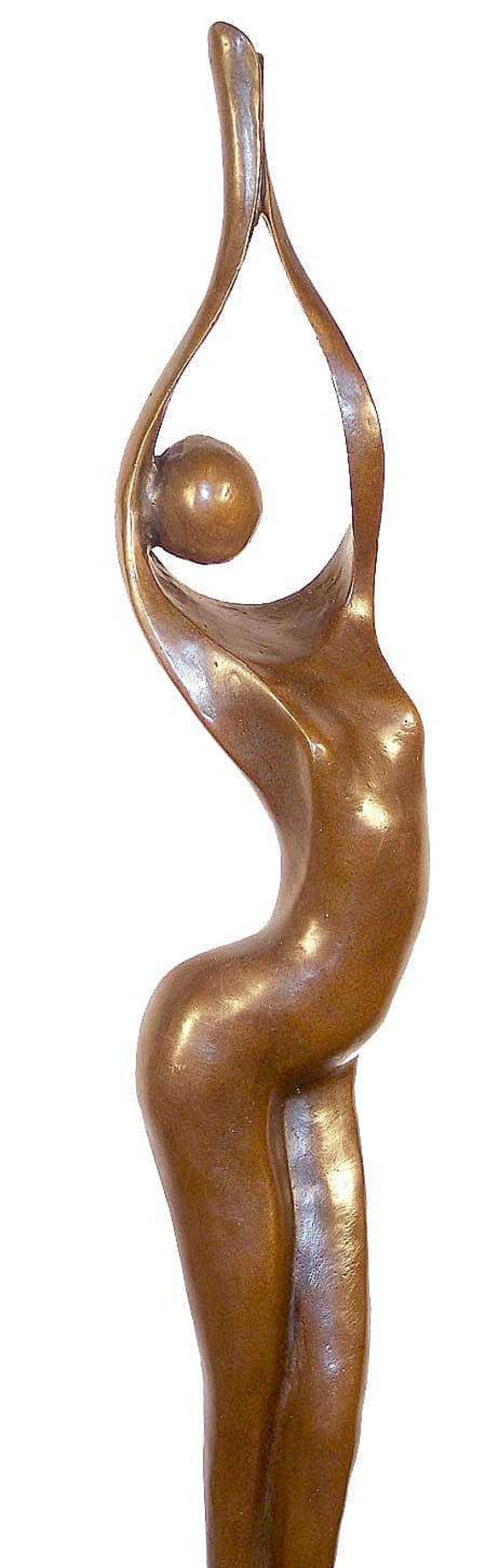 Miguel Fernando Lopez (Milo) Moderne Kunst - Bronze Akt Modern Art Signiert Milo Wholesale