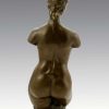 Wilhelm Lehmbruck Moderne Bronzeskulptur - Kleiner Weiblicher Torso (1910) W. Lehmbruck Hot