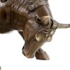 Martin Klein Moderne Kunst - Steam Punk Bulle - Bronze Stier - Martin Klein New