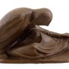 Ernst Heinrich Barlach Russische Bettlerin I Von 1907 - Ernst Barlach - Bronzeskulptur Online