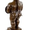 Fernando Botero Moderne Bronzefigur - Roman Warrior - Fernando Botero Clearance