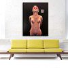 Martin Klein Dominant Nude - Modernes Acrylbild - Aktgemalde - Martin Klein Hot