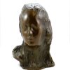 Kunst & Ambiente Moderne Bronzeskulptur - Ecce Puer - Nach Medardo Rosso New