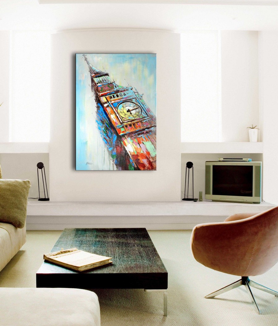 Martin Klein London Calling Big Ben Martin Klein London Bild - Skyline New