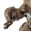 James Earle Fraser End Of The Trail - Bronzefigur - James Earle Fraser Best