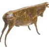 Kunst & Ambiente Picasso Stier Bronze - Abstrakter Stier Nach Picasso Signiert Clearance