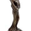 Kunst & Ambiente Fortuna - Tyche - Glucksgottin - Patoue - Griechische Statue Online