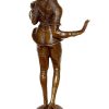 Kunst & Ambiente Art Deco Bronzefigur - G. Schmidt-Cassel - Schlangentanzerin Clearance