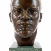 Kunst & Ambiente Bronzestatue - Wladimir Iljitsch Lenin - Signiert Hot