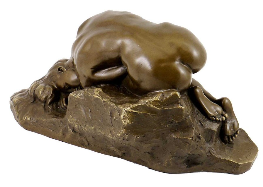 Auguste Rodin Moderne Bronzefigur - La Danaide (1885) - Auguste Rodin Wholesale