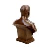 Kunst & Ambiente Josef Stalin Buste (1953) - Signiert - Bronze Buste - Militaria Kaufen Online