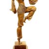 Demétre Haralamb Chiparus Art Deco Bronzefigur - Harlekin Tanzerin - D.H. Chiparus Hot