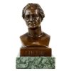 Kunst & Ambiente Johann Wolfgang Von Goethe Buste - Bronzefigur Wholesale