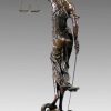 Kunst & Ambiente Grosbronze - Justitia Gottin Der Gerechtigkeit Signiert - Mayer Clearance