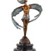 Martin Klein Moderne Bronzeskulptur - Ikarus´20 - Signiert Martin Klein Wholesale