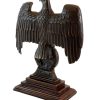 Kunst & Ambiente Bronze Reichsadler 1.Wk Auf Eisernem Kreuz - Echte Bronze Clearance