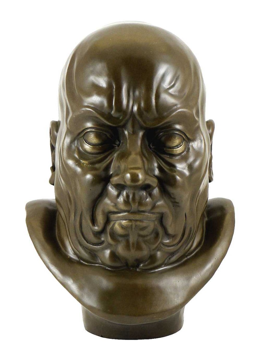 Franz Xaver Messerschmidt Bronzebuste - Charakterkopf - Franz Xaver Messerschmidt Clearance