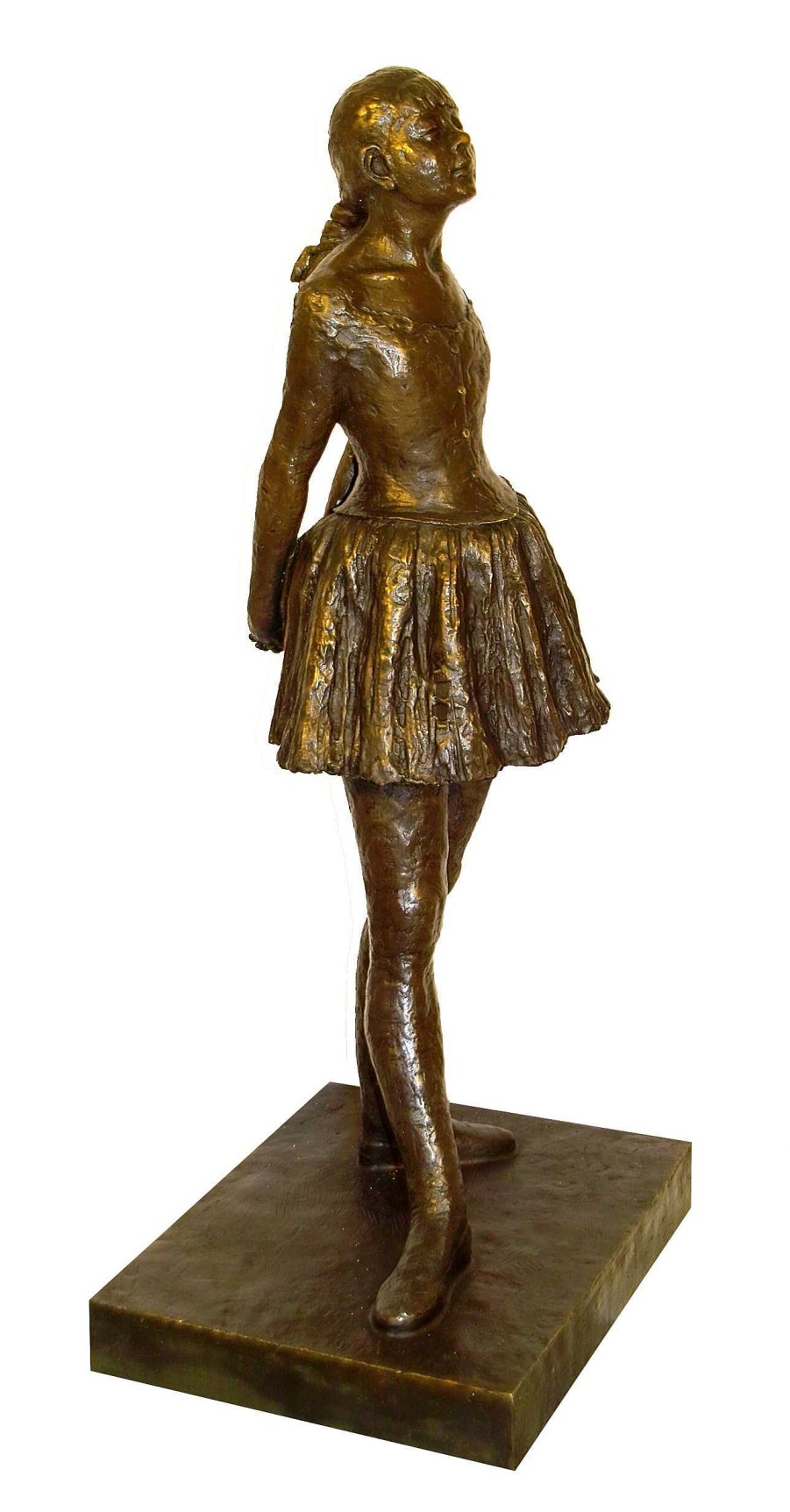 Edgar Degas Grosbronze - Die 14 Jahrige Tanzerin - Edgar Degas - Signiert Wholesale