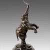 Rembrandt Bugatti Bronze Tierskulptur - Indischer Elefant - Rembrandt Bugatti Wholesale