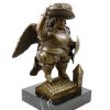 Fernando Botero Bronzeskulptur - Archangel With Black Hat - Fernando Botero Wholesale