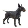 Miguel Fernando Lopez (Milo) Tierfigur - Bullterrier - Hundestatue - Milo - Bronze Miniatur - Hund Hot