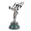 Kunst & Ambiente Rolls Royce Kuhlerfigur Emily - Spirit Of Ecstasy - Verchromte Bronze Wholesale