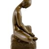 Ivan Mestrovic Moderne Bronzeskulptur - Vestal Virgin - Signiert Ivan Mestrovic Best