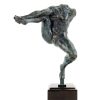 Auguste Rodin Moderne Bronzestatue - Iris, Die Gotterbotin (1891) - Auguste Rodin New