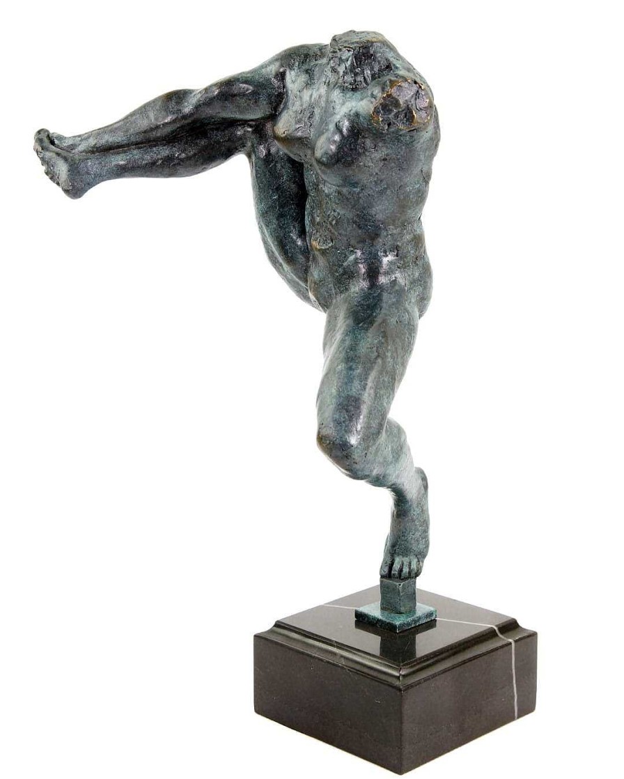 Auguste Rodin Moderne Bronzestatue - Iris, Die Gotterbotin (1891) - Auguste Rodin Online