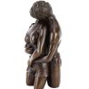 Kunst & Ambiente Erotische Bronzefigur - Liebespaar Figur - Die Umarmung Von Patoue Wholesale