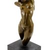 Auguste Rodin Bronzestatue - Torso Der Adele 1884 - Signiert Auguste Rodin Best