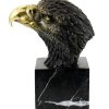 Miguel Fernando Lopez (Milo) Tierfigur Aus Bronze - Adler Auf Marmor - Sign. Milo Online