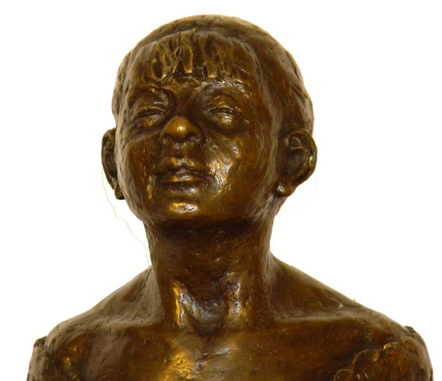 Edgar Degas Grosbronze - Die 14 Jahrige Tanzerin - Edgar Degas - Signiert New