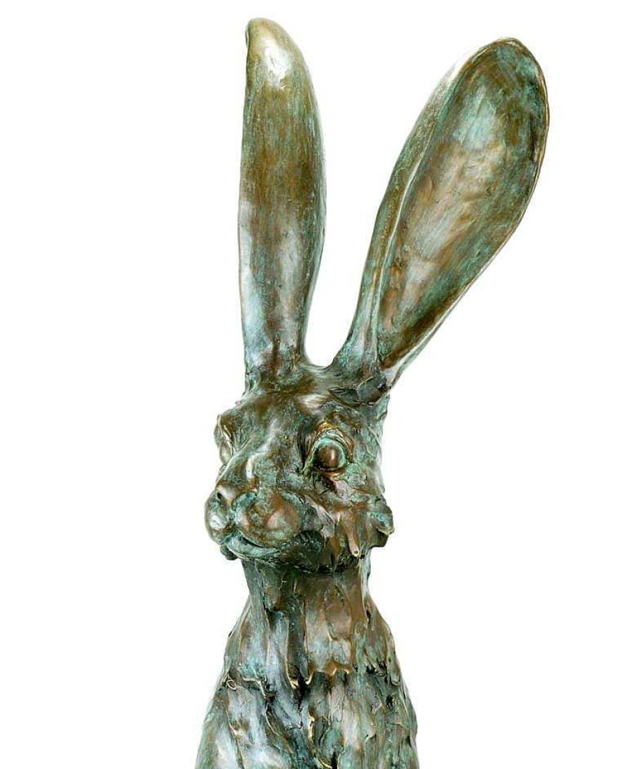 Martin Klein Hase - Xxl Tierfigur - Gartenskulptur - Limitiert - Signiert M. Klein Hot