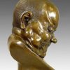 Franz Xaver Messerschmidt Franz Xaver Messerschmidt - Ein Erzbosewicht - Bronzebuste New