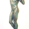 Auguste Rodin Bronzeskulptur - Das Eherne Zeitalter - Auguste Rodin Online