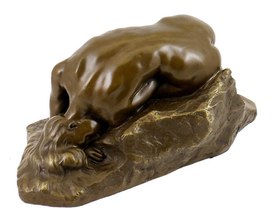 Auguste Rodin Moderne Bronzefigur - La Danaide (1885) - Auguste Rodin Wholesale