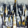 Martin Klein Manhattan Ii Gemalde New York Bild Martin Klein Skyline Hot