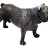 Kunst & Ambiente Kleine Britische Bulldogge - Tierbronze - Wiener Bronze - Hundeskulptur Wholesale