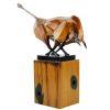 Martin Klein Moderner Bronze Stier Von Martin Klein - Bulle - Limitierte Bronzefigur Online