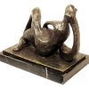 Kunst & Ambiente Seltene - Kubismus Bronze Skulptur Von Jacques Lipchitz Signiert Wholesale